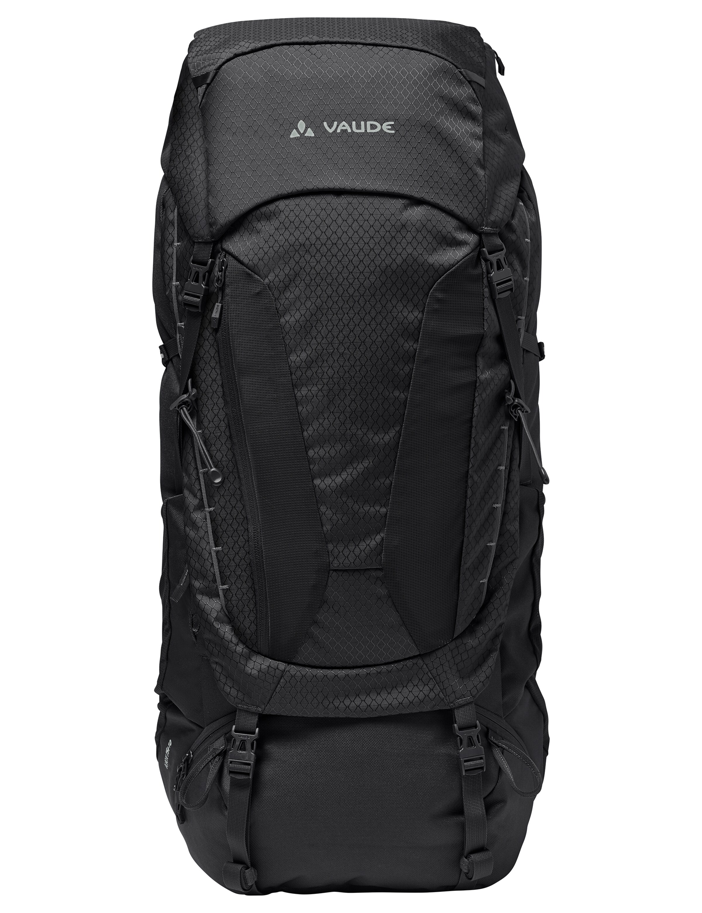 VAUDE Sports backpack 'Avox' in Black: front