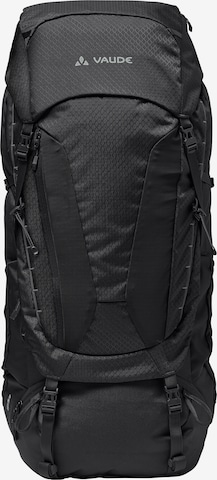 VAUDE Sports Backpack 'Avox' in Black: front