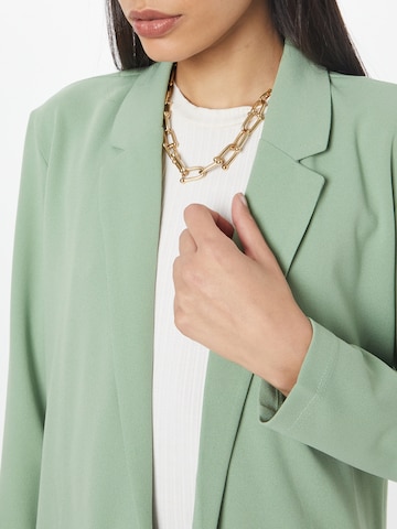 JDY Blazer 'Geggo' in Green