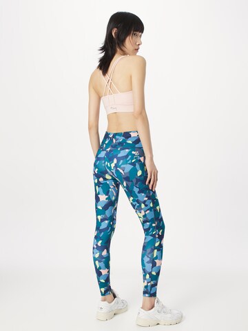 DARE2B Skinny Workout Pants 'Influential' in Blue