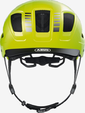 ABUS Helmet 'Hyban 2.0' in Yellow