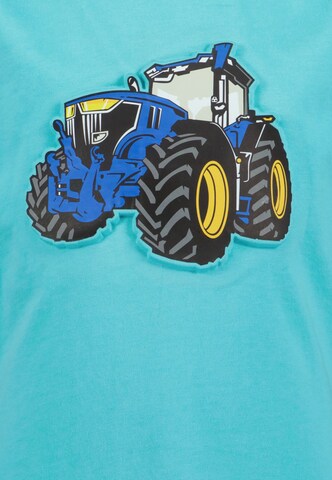 zils BLUE SEVEN T-Krekls