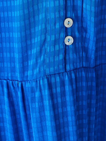 Willa Kleid 'Nomie' in Blau