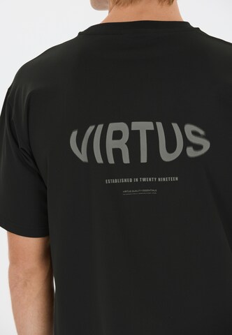 Virtus T-Shirt 'Bama' in Schwarz