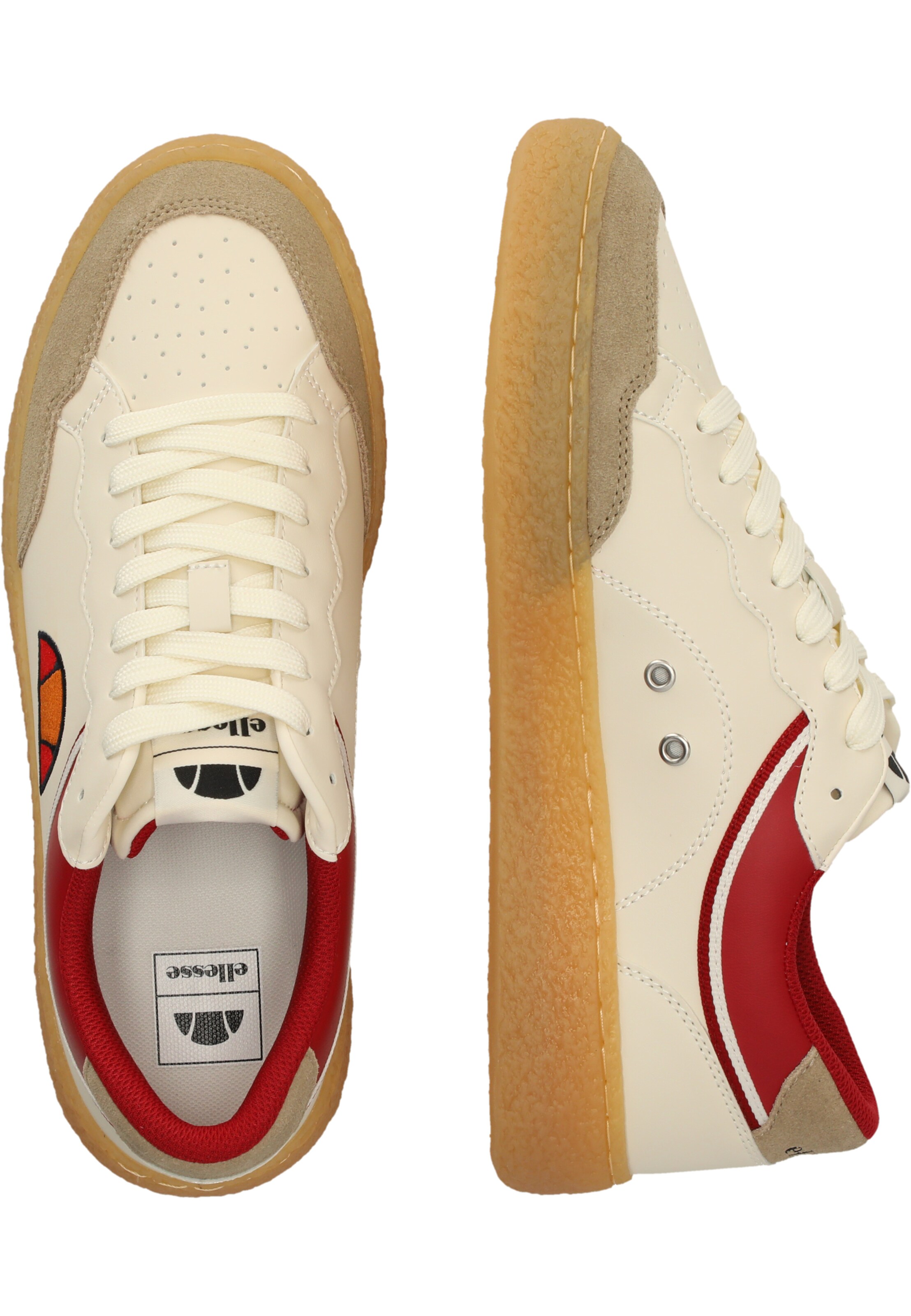 ELLESSE Sneaker 'IN59 Original' in Weiß