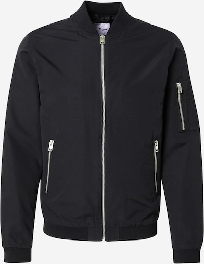 JACK & JONES Välikausitakki 'JJERush' värissä musta, Tuotenäkymä