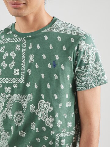 Polo Ralph Lauren Футболка в Зеленый