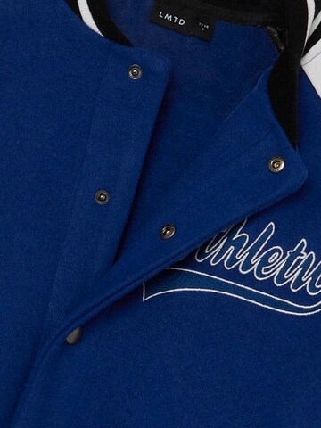 Giacca di mezza stagione 'Varsity' di LMTD in blu