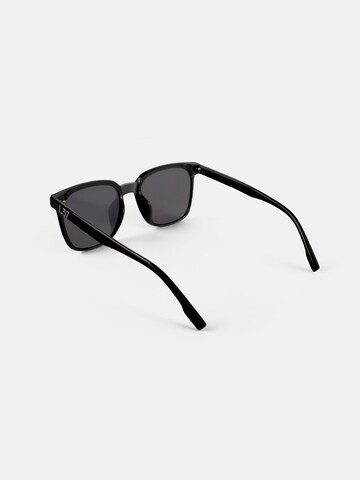 L37 HANDMADE SHOES - Gafas de sol 'SIGMA' en negro