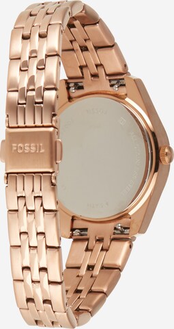 FOSSIL Analog Watch 'Scarlette Mini' in Gold