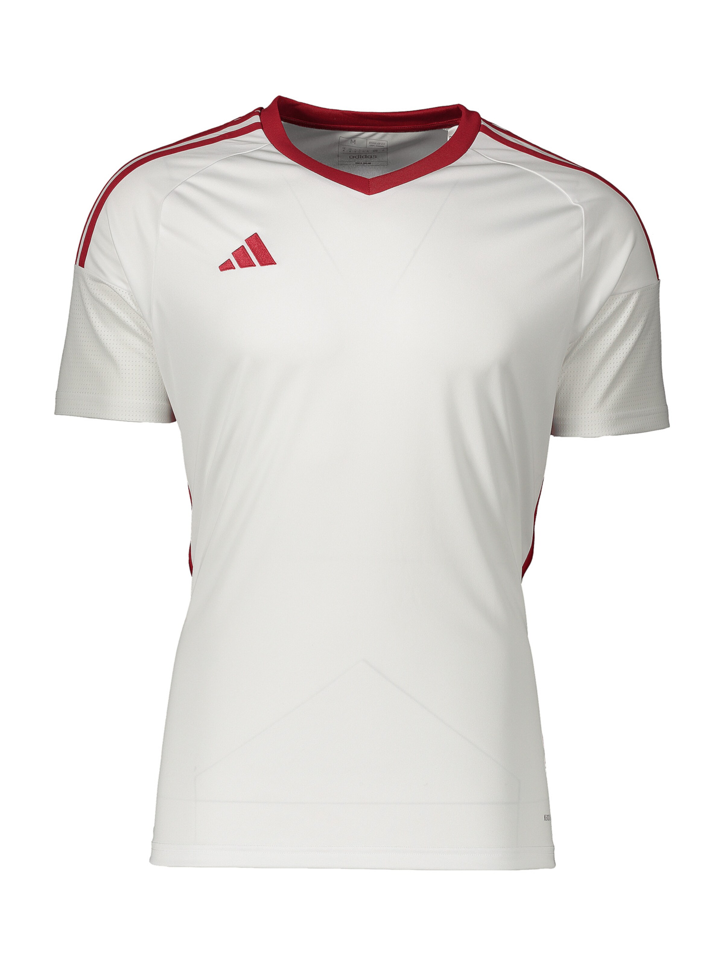 ADIDAS PERFORMANCE Trikot in Weiß: Vorderseite