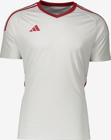 ADIDAS PERFORMANCE Funktionsshirt in Weiß: Vorderseite