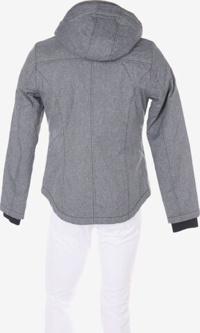 Sublevel Regenjacke L in Grau