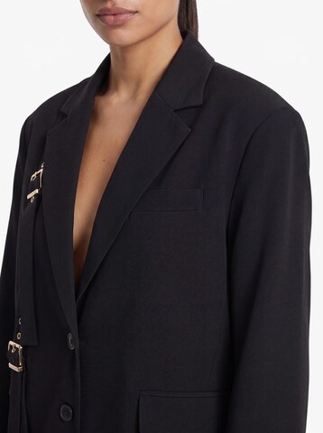 Hoermanseder Blazer 'Leoni' in Black