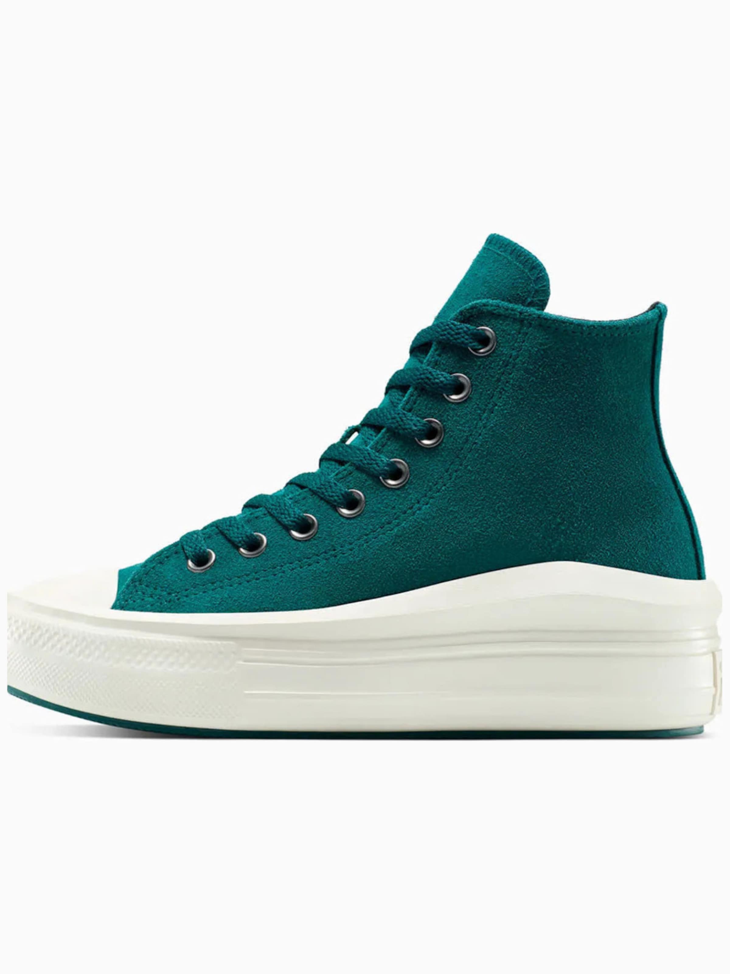 Sneaker alta 'Converse Chuck Taylor As Move' di CONVERSE in blu: frontale