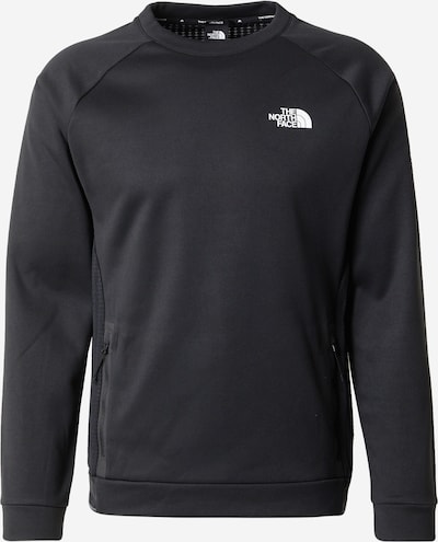 Sportinio tipo megztinis 'MOUNTAIN ATHLETICS' iš THE NORTH FACE, spalva – juoda / balta, Prekių apžvalga