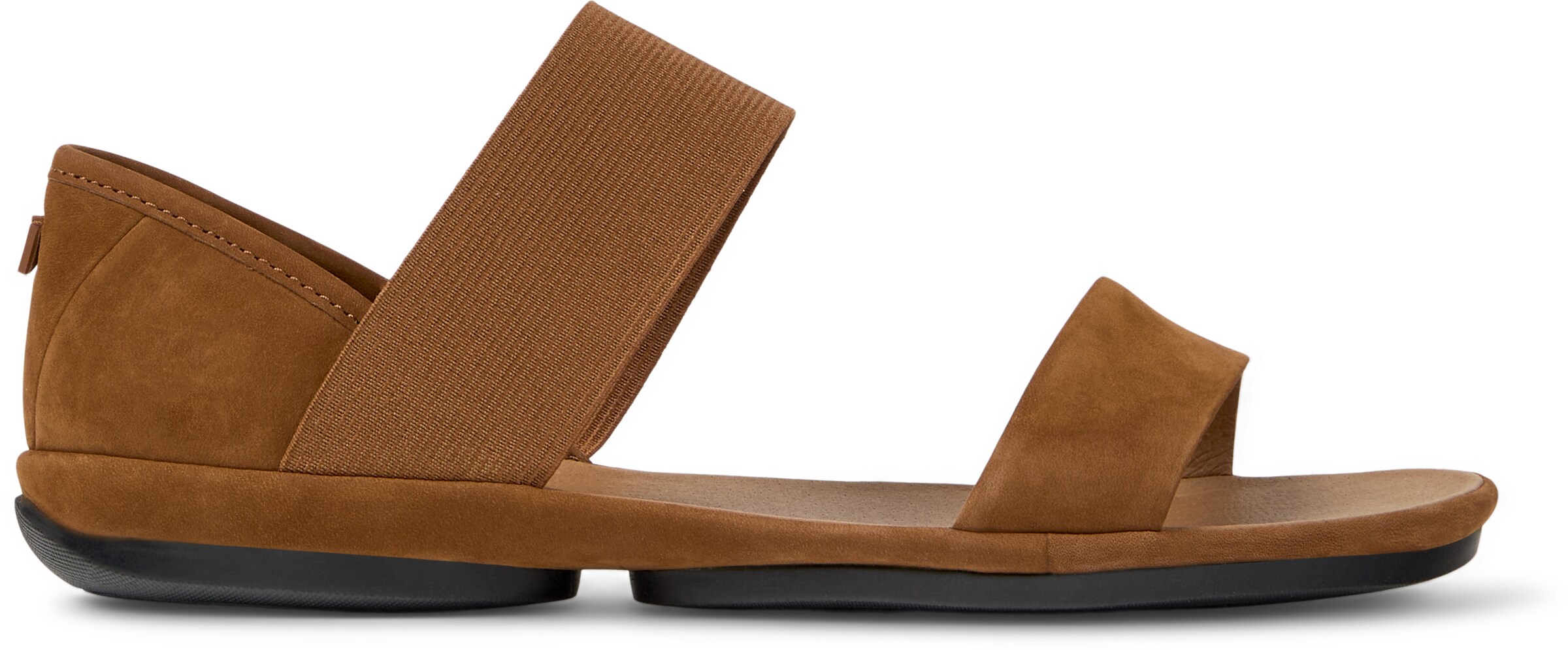 Sandalo 'Right Nina' di CAMPER in marrone