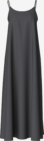 Robe 'PCFRANAN' PIECES en gris : devant