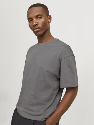 JACK & JONES Shirt 'JJEBradley' in Grijs