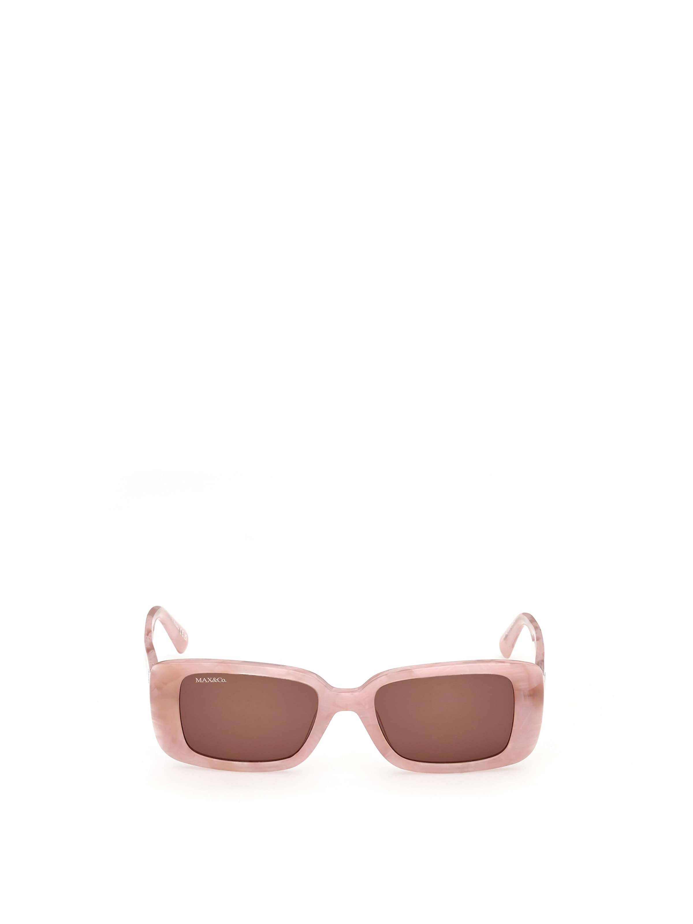 MAX&Co. Sonnenbrille in Pink