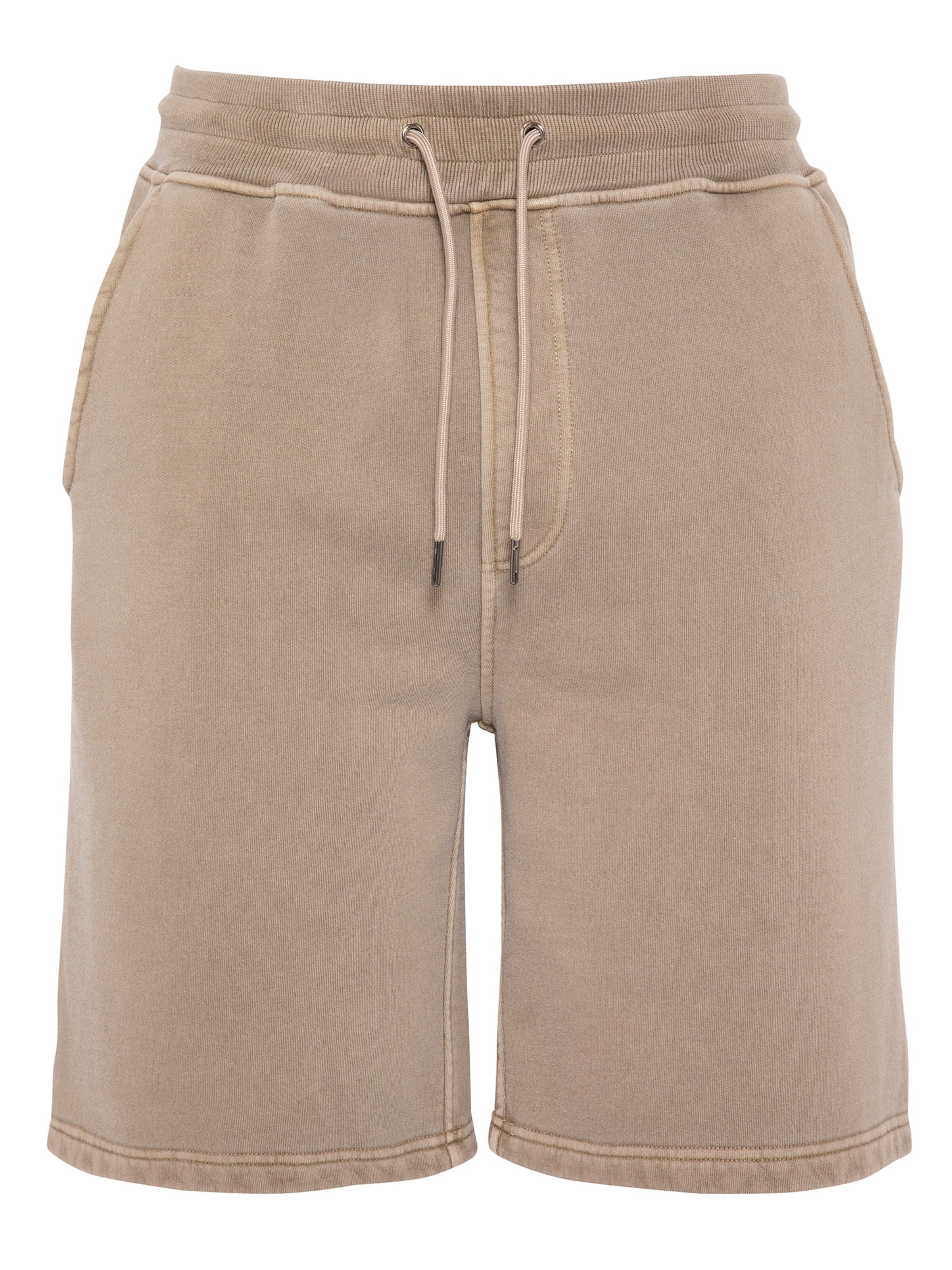 Schott NYC Pantalon en 40 en marron, Vue avec produit