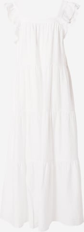 Sofie Schnoor Summer Dress in White: front