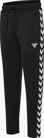 Hummel Tapered Sports trousers 'Kick' in Black