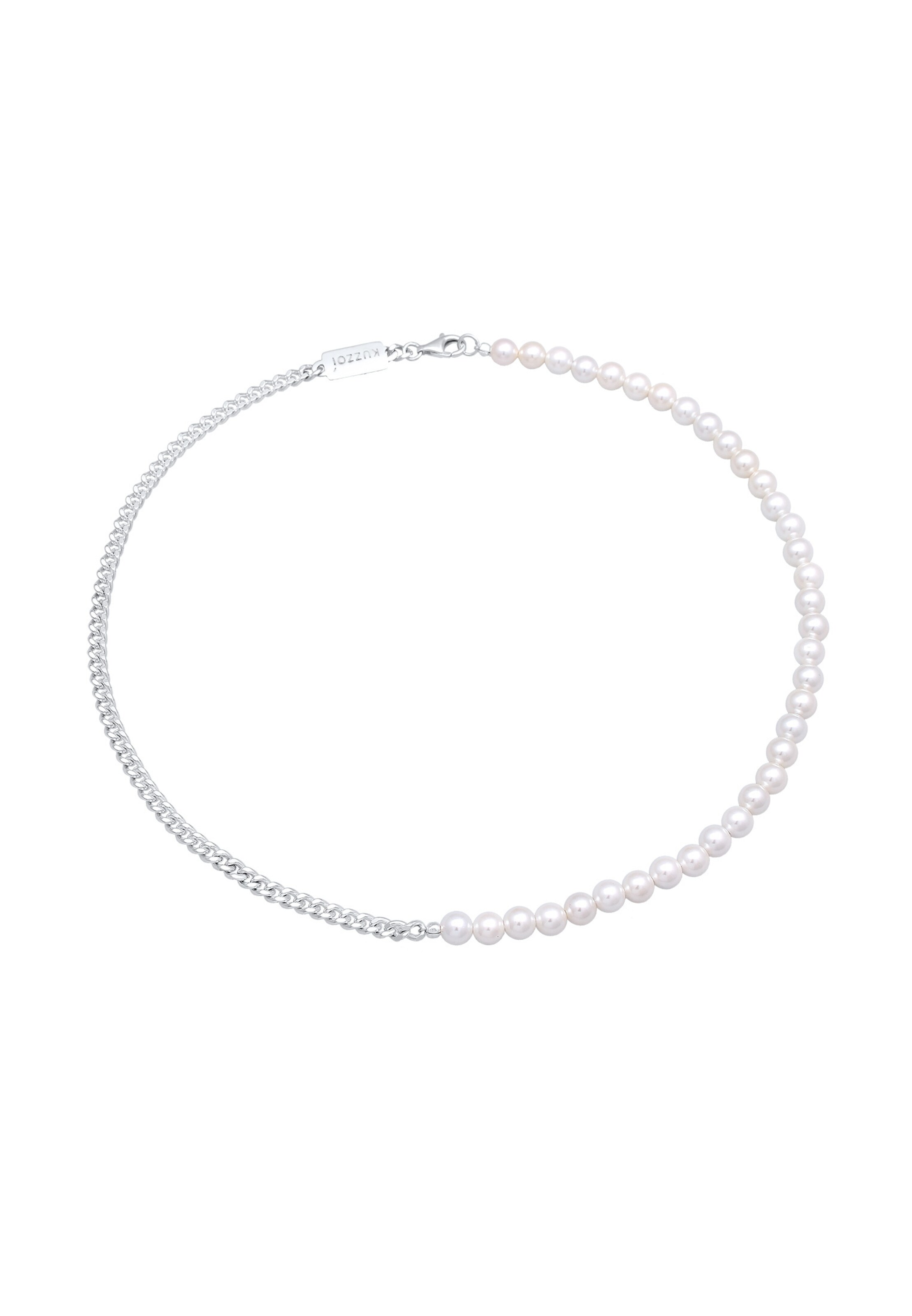 Chaîne KUZZOI en argent