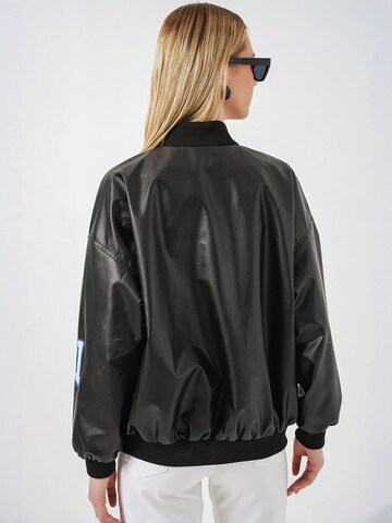Bigdart Übergangsjacke in Schwarz