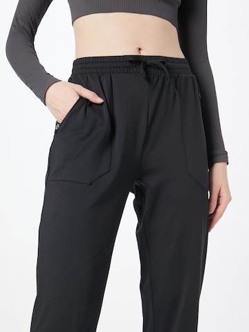 ONLY PLAY Regular Sports trousers 'RAVEN' in Black