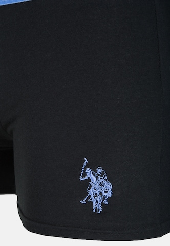 U.S. POLO ASSN. Boxer shorts in Black