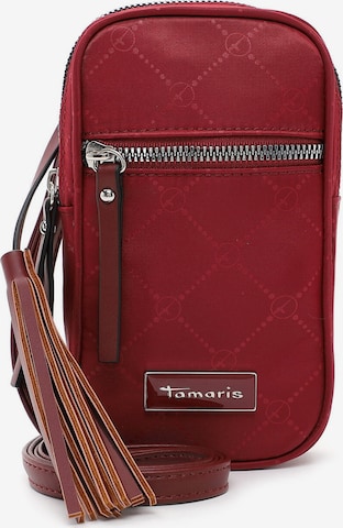 TAMARIS Smartphone Case 'Lisa' in Red: front