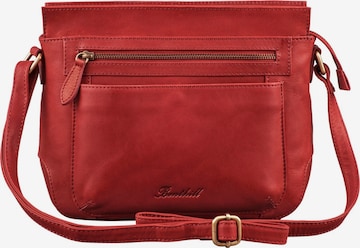 Benthill Shoulder Bag in Red: front