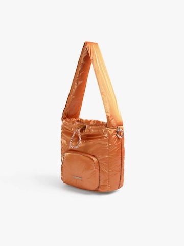 Scalpers Handtasche in Orange