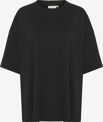 Kaffe Shirts 'Jenny' i sort: forside