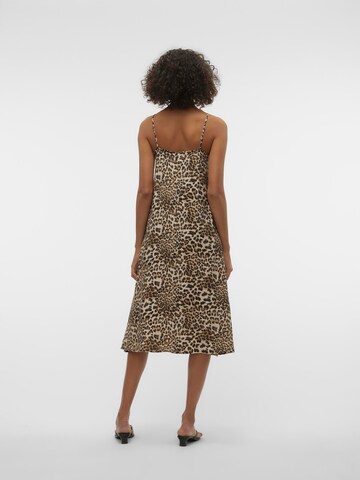 VERO MODA Dress 'Josie' in Beige
