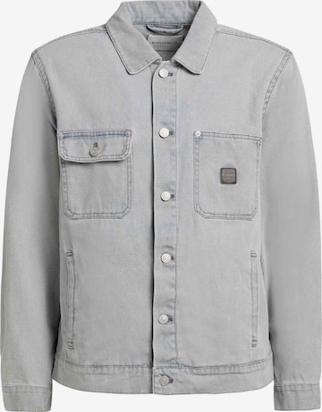 Veste mi-saison 'Ronny' khujo en gris : devant