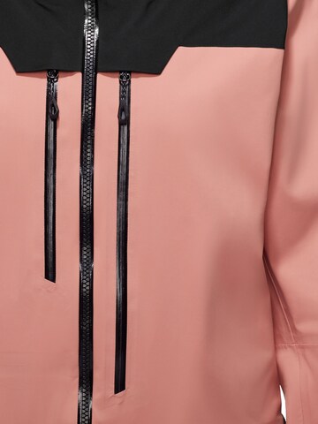 MAMMUT Outdoorjacke 'Haldigrat' in Rot
