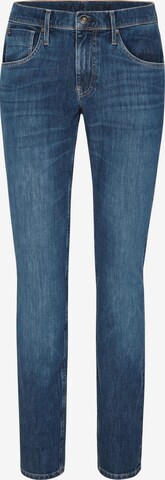 Harlem Soul Slimfit Jeans in Blau: predná strana