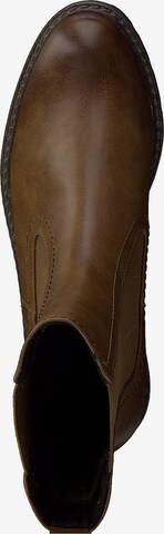 MARCO TOZZI Chelsea Boots in Brown