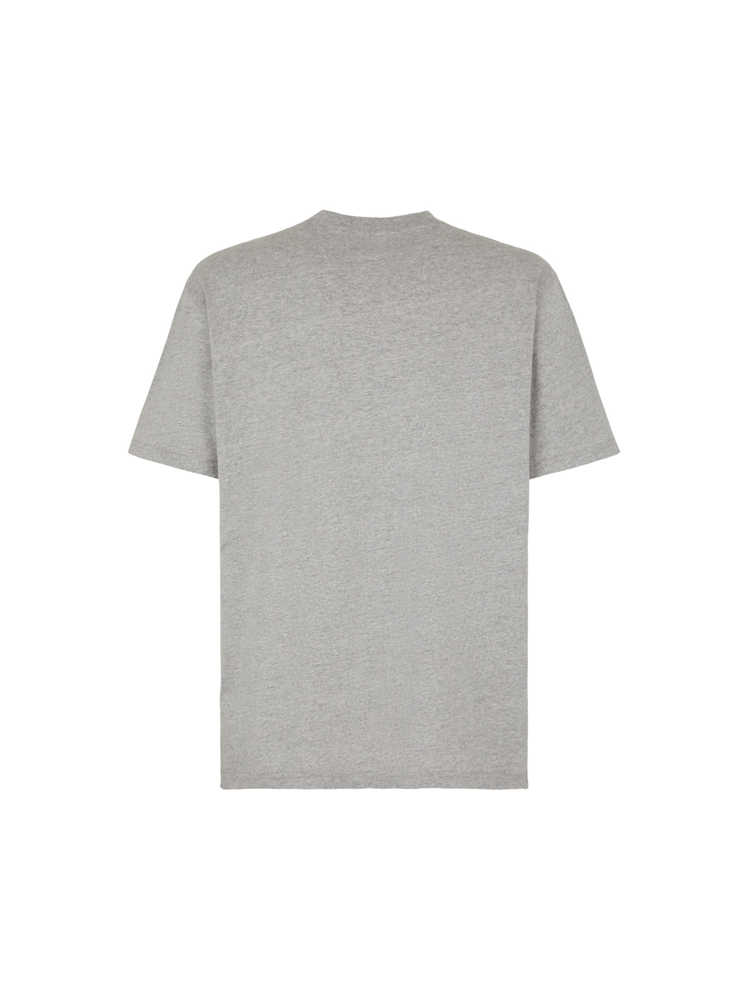 DICKIES Tričko 'Luray' – šedá