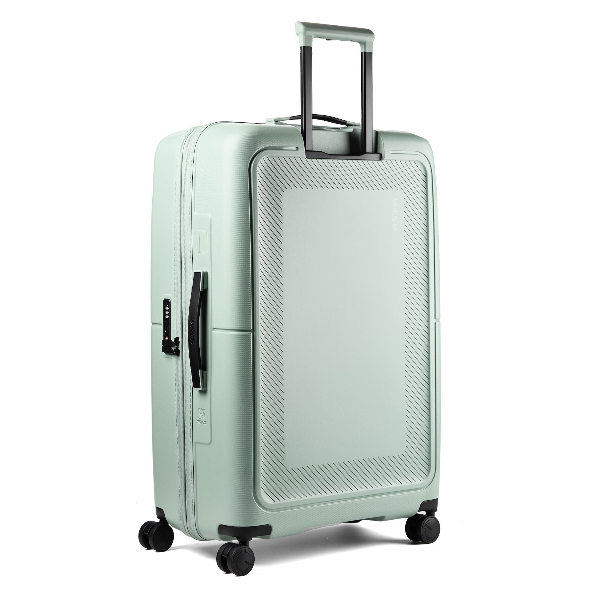 Trolley 'Dashpop' di American Tourister in verde