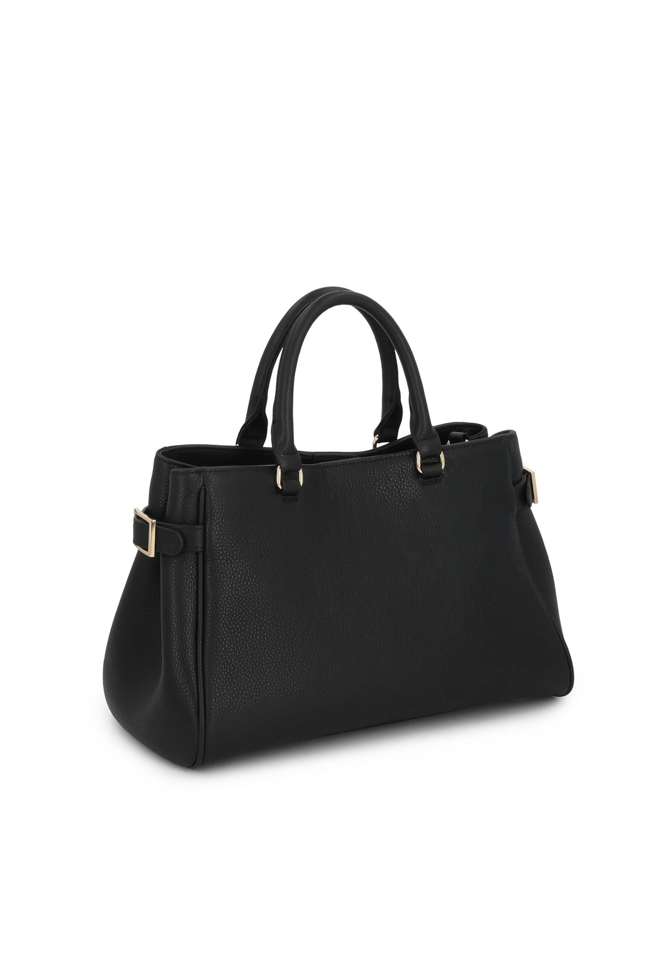 Kazar Handbag in Black