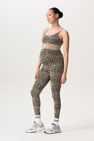 Noppies Skinny Leggings 'Odder' in Bruin