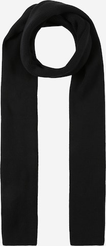 MELAWEAR Sjaal in Zwart: voorkant