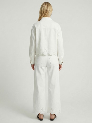 Veste mi-saison 'Marietta' Guido Maria Kretschmer Women en blanc