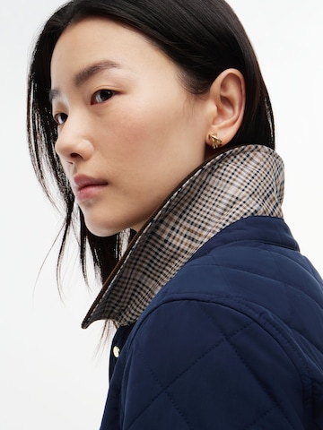 Veste mi-saison TOMMY HILFIGER en bleu