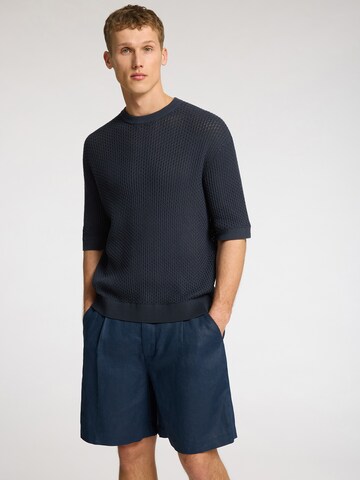 Pull-over 'COLTON' SELECTED HOMME en bleu