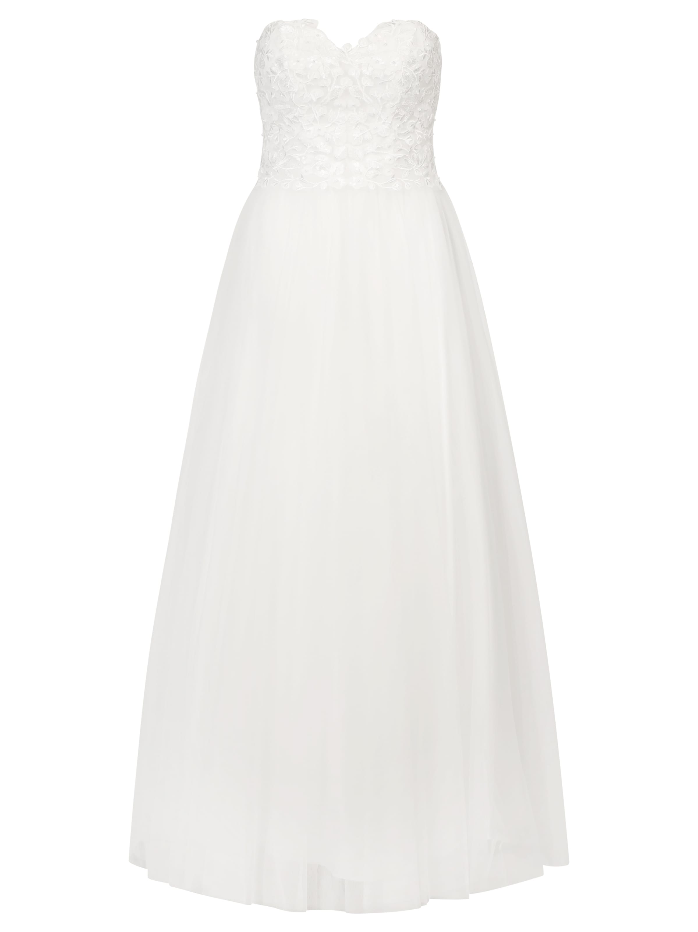Kraimod Evening dress in White: front