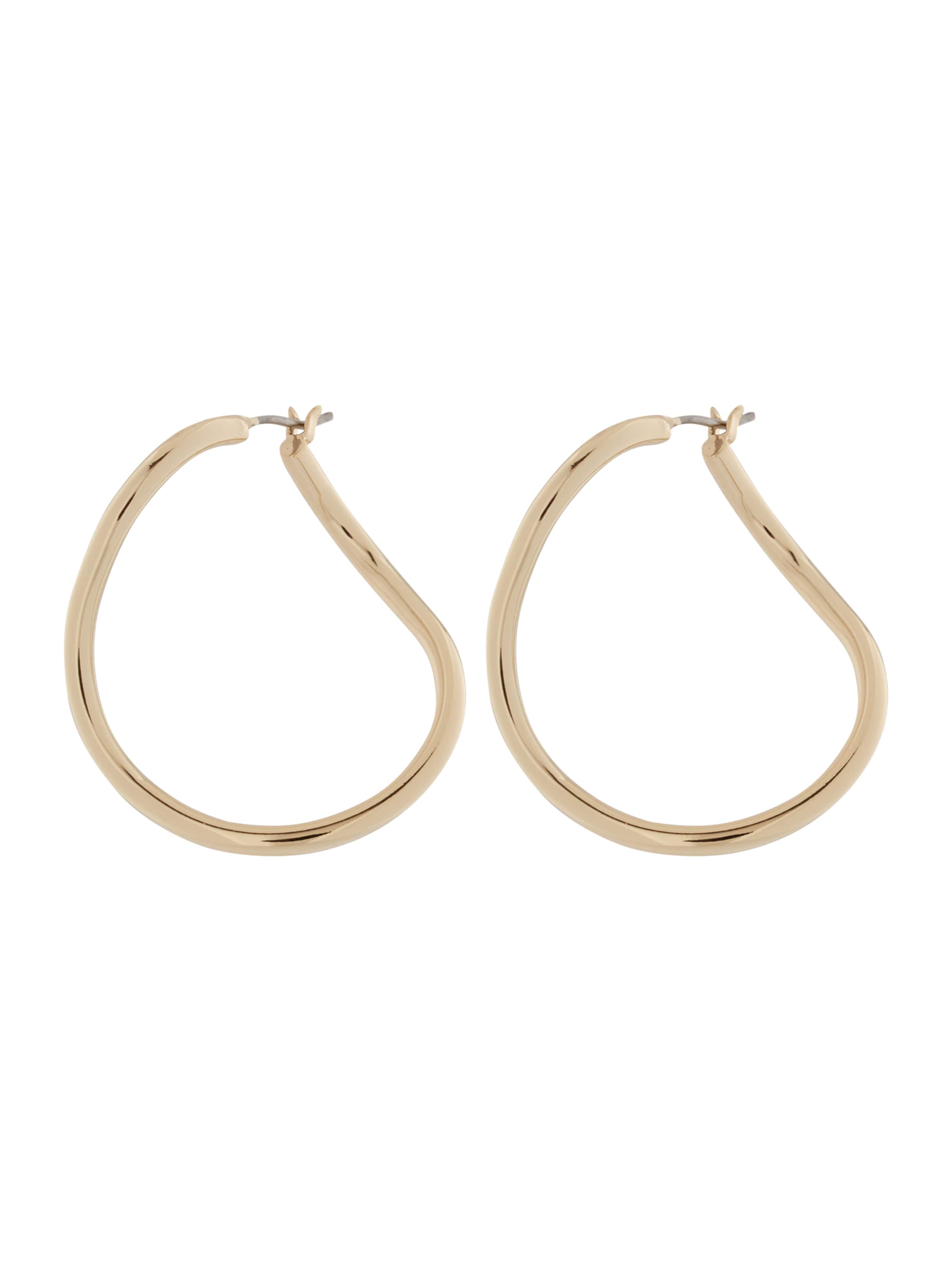 & Other Stories Náušnice - Zlatá: predná strana